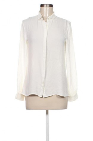 Damska koszula H&M, Rozmiar S, Kolor ecru, Cena 81,99 zł