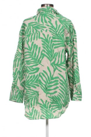 Дамска риза H&M, Размер M, Цвят Многоцветен, Цена 25,99 лв.