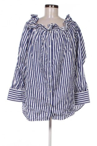 Damska koszula H&M, Rozmiar XXL, Kolor Kolorowy, Cena 81,99 zł