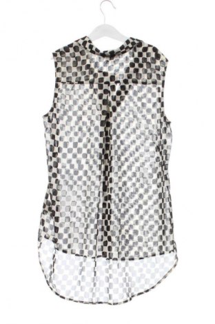 Γυναικείο πουκάμισο H&M, Μέγεθος XS, Χρώμα Πολύχρωμο, Τιμή 12,79 €