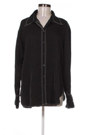 Damska koszula H&M, Rozmiar M, Kolor Czarny, Cena 81,99 zł