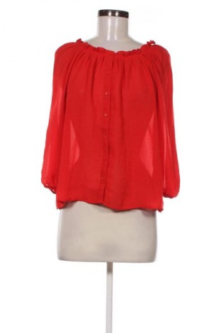 Damenbluse H&M, Größe S, Farbe Rot, Preis € 8,99