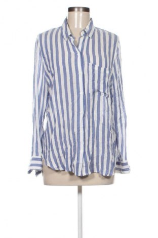 Γυναικείο πουκάμισο H&M, Μέγεθος XL, Χρώμα Πολύχρωμο, Τιμή 15,99 €