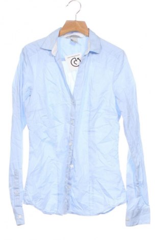 Damenbluse H&M, Größe XS, Farbe Blau, Preis € 17,99