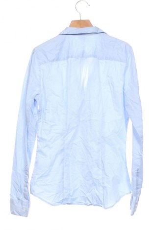 Damenbluse H&M, Größe XS, Farbe Blau, Preis € 17,99