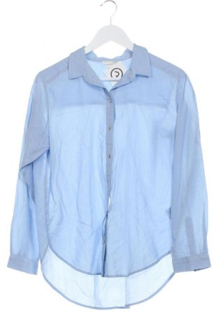 Dámská košile  H&M, Velikost XS, Barva Modrá, Cena  209,00 Kč