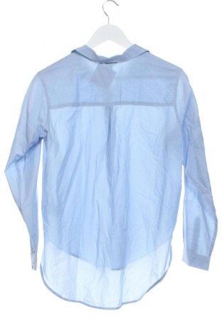 Dámská košile  H&M, Velikost XS, Barva Modrá, Cena  209,00 Kč