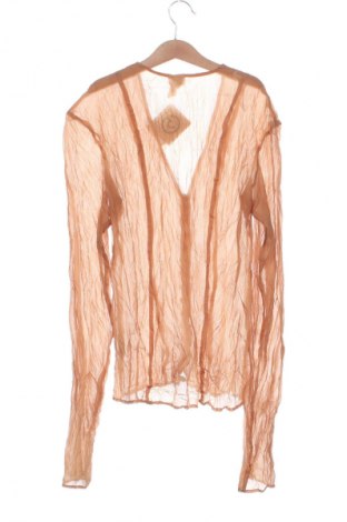 Damska koszula H&M, Rozmiar XS, Kolor Brązowy, Cena 81,99 zł