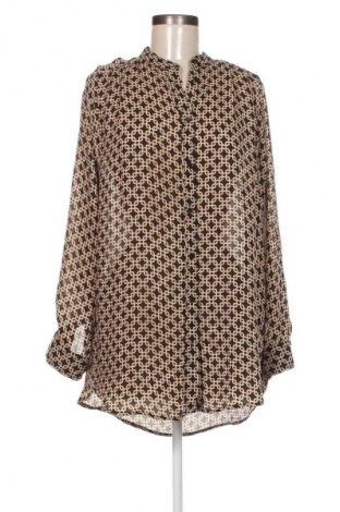 Damska koszula H&M, Rozmiar L, Kolor Kolorowy, Cena 81,99 zł