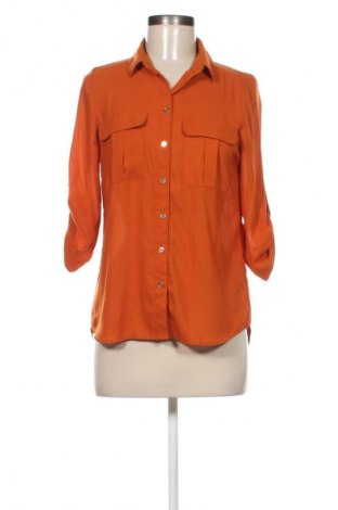 Dámská košile  H&M, Velikost S, Barva Oranžová, Cena  209,00 Kč