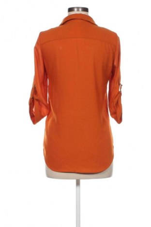 Dámská košile  H&M, Velikost S, Barva Oranžová, Cena  209,00 Kč