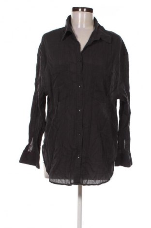 Damenbluse H&M, Größe L, Farbe Grau, Preis € 8,99