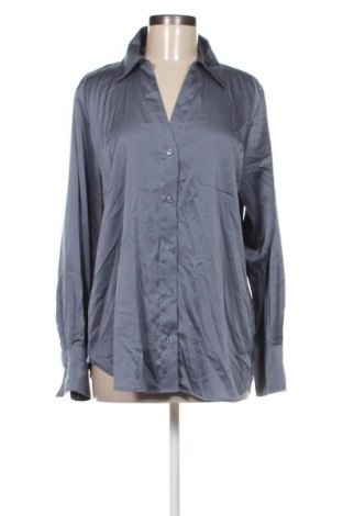 Damenbluse H&M, Größe L, Farbe Blau, Preis € 17,99