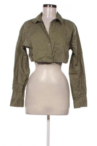 Dámská košile  H&M Divided, Velikost S, Barva Zelená, Cena  269,00 Kč