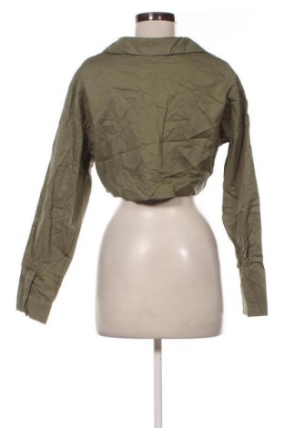 Dámská košile  H&M Divided, Velikost S, Barva Zelená, Cena  269,00 Kč