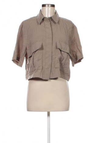 Damenbluse H&M Divided, Größe S, Farbe Braun, Preis € 9,99