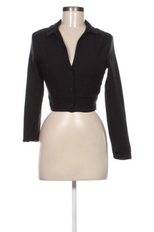 Dámska košeľa  H&M Divided, Veľkosť S, Farba Čierna, Cena  5,95 €