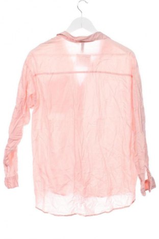 Γυναικείο πουκάμισο H&M Divided, Μέγεθος XS, Χρώμα Ρόζ , Τιμή 15,99 €