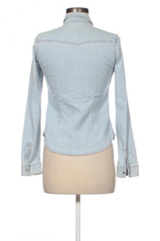 Damenbluse H&M Divided, Größe S, Farbe Blau, Preis € 12,99