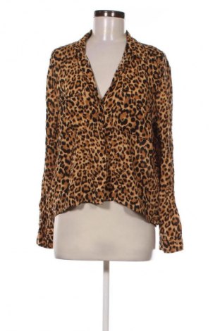 Damska koszula H&M Divided, Rozmiar L, Kolor Kolorowy, Cena 81,99 zł