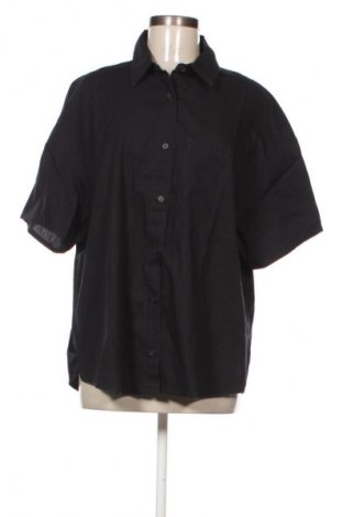 Dámska košeľa  H&M Divided, Veľkosť M, Farba Čierna, Cena  11,95 €