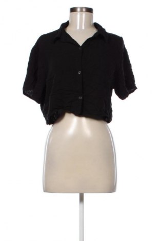 Damenbluse H&M Divided, Größe M, Farbe Schwarz, Preis 17,99 €