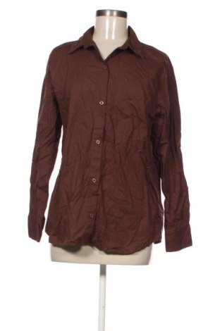 Dámska košeľa  H&M Divided, Veľkosť S, Farba Hnedá, Cena  12,95 €