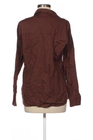 Dámska košeľa  H&M Divided, Veľkosť S, Farba Hnedá, Cena  12,95 €