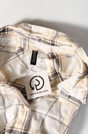 Γυναικείο πουκάμισο H&M Divided, Μέγεθος S, Χρώμα Πολύχρωμο, Τιμή 7,99 €