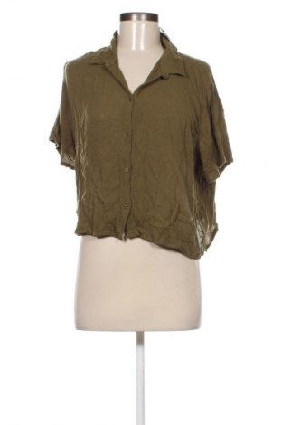 Damska koszula H&M Divided, Rozmiar XL, Kolor Zielony, Cena 57,66 zł