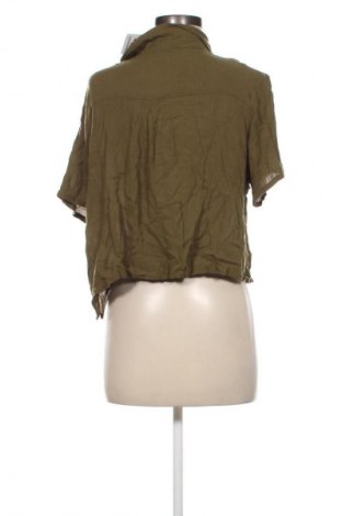 Damska koszula H&M Divided, Rozmiar XL, Kolor Zielony, Cena 57,66 zł
