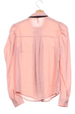 Dámská košile  H&M Divided, Velikost XS, Barva Růžová, Cena  169,00 Kč