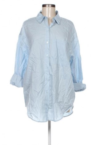 Damenbluse H&M Divided, Größe S, Farbe Blau, Preis € 17,99