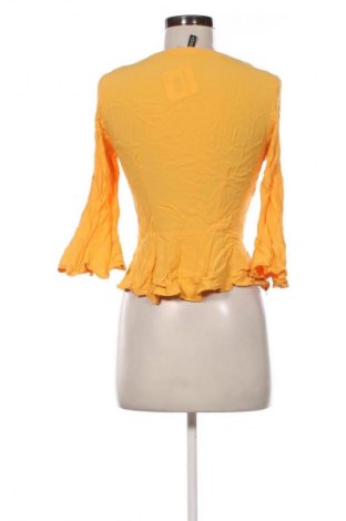 Damenbluse H&M Divided, Größe M, Farbe Gelb, Preis € 8,99