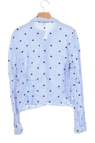 Damenbluse H&M Divided, Größe XXS, Farbe Mehrfarbig, Preis € 7,99