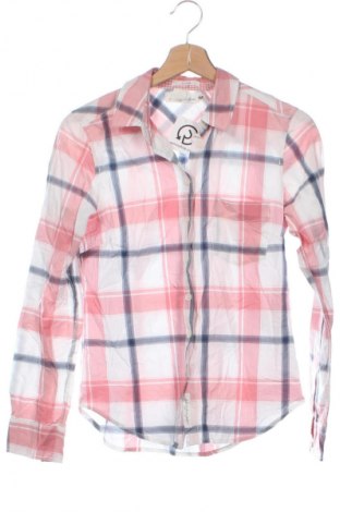 Γυναικείο πουκάμισο H&M L.O.G.G., Μέγεθος XS, Χρώμα Πολύχρωμο, Τιμή 6,99 €