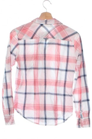 Γυναικείο πουκάμισο H&M L.O.G.G., Μέγεθος XS, Χρώμα Πολύχρωμο, Τιμή 6,99 €