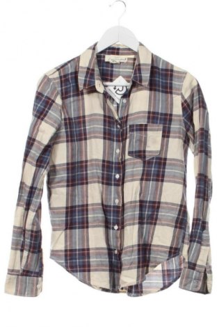 Damenbluse H&M L.O.G.G., Größe XS, Farbe Mehrfarbig, Preis € 8,99