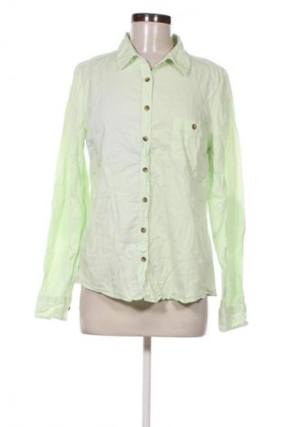 Damenbluse H&M L.O.G.G., Größe XL, Farbe Grün, Preis € 23,81