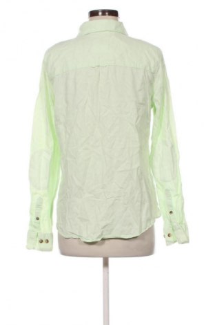 Damenbluse H&M L.O.G.G., Größe XL, Farbe Grün, Preis € 23,81