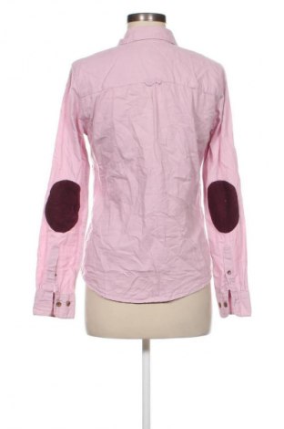 Damenbluse H&M L.O.G.G., Größe M, Farbe Aschrosa, Preis € 17,99