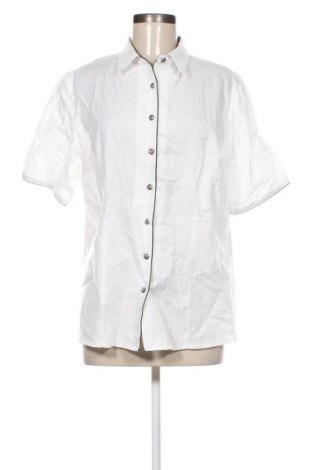 Damenbluse H.Moser, Größe XL, Farbe Weiß, Preis € 11,99