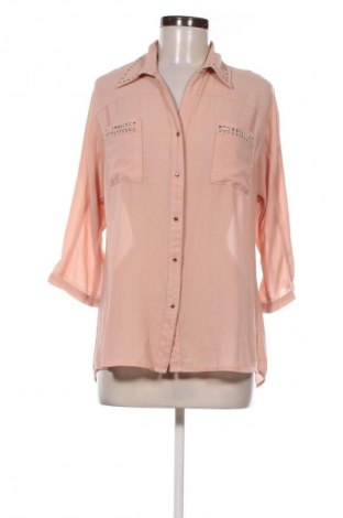 Damenbluse H&R, Größe XXL, Farbe Aschrosa, Preis € 8,99