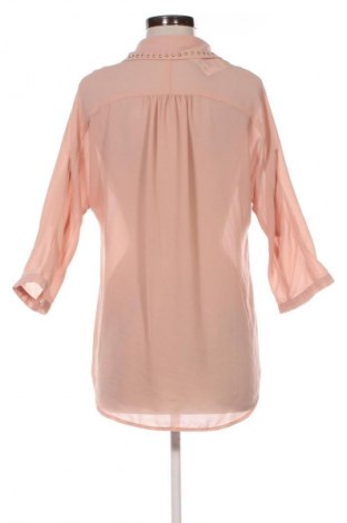 Damenbluse H&R, Größe XXL, Farbe Aschrosa, Preis € 8,99