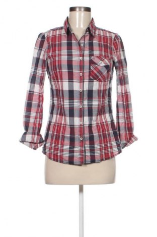 Damenbluse Hilfiger Denim, Größe S, Farbe Mehrfarbig, Preis 56,99 €