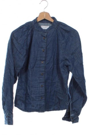 Dámská košile  Holly & Whyte By Lindex, Velikost XS, Barva Modrá, Cena  409,00 Kč