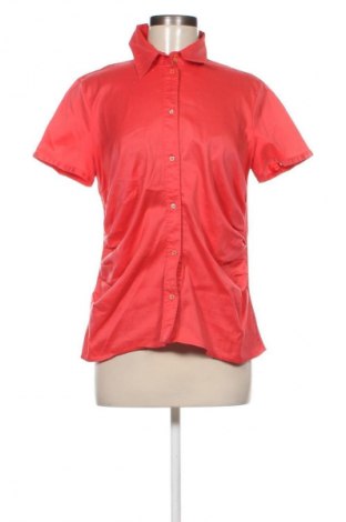 Damenbluse Hugo Boss, Größe L, Farbe Rot, Preis € 56,99
