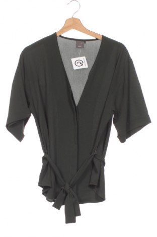 Cămașă de femei Ichi, Mărime XS, Culoare Verde, Preț 139,99 Lei