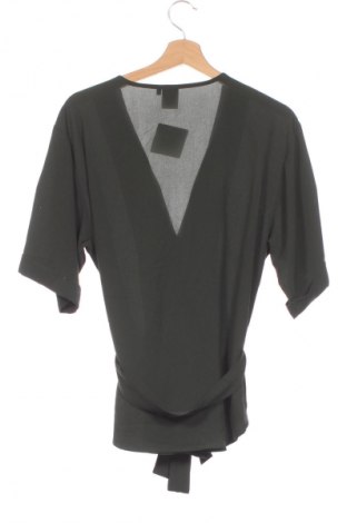 Cămașă de femei Ichi, Mărime XS, Culoare Verde, Preț 139,99 Lei