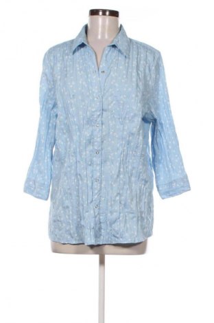 Damenbluse Janina, Größe XL, Farbe Mehrfarbig, Preis € 7,99